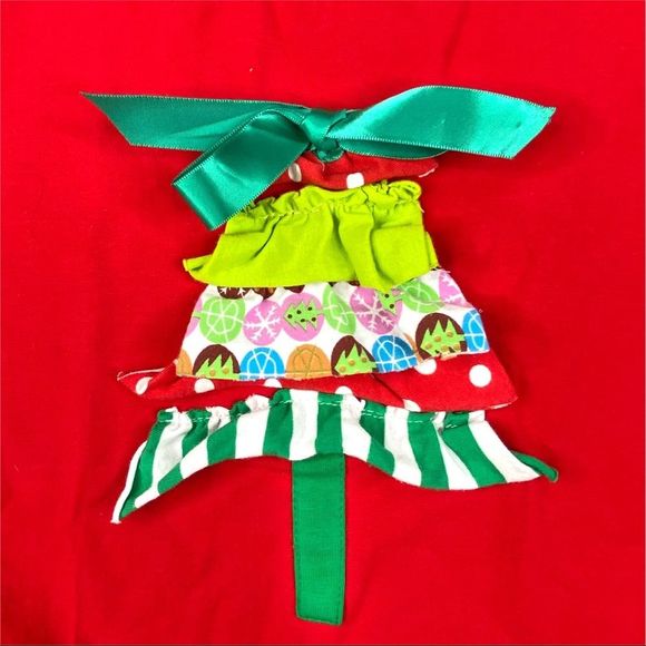 Royal Gem Christmas Tree Outfit - Picture 2 of 6